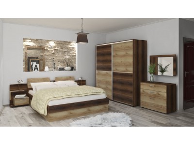 Спален комплект ЛУКСОР 2